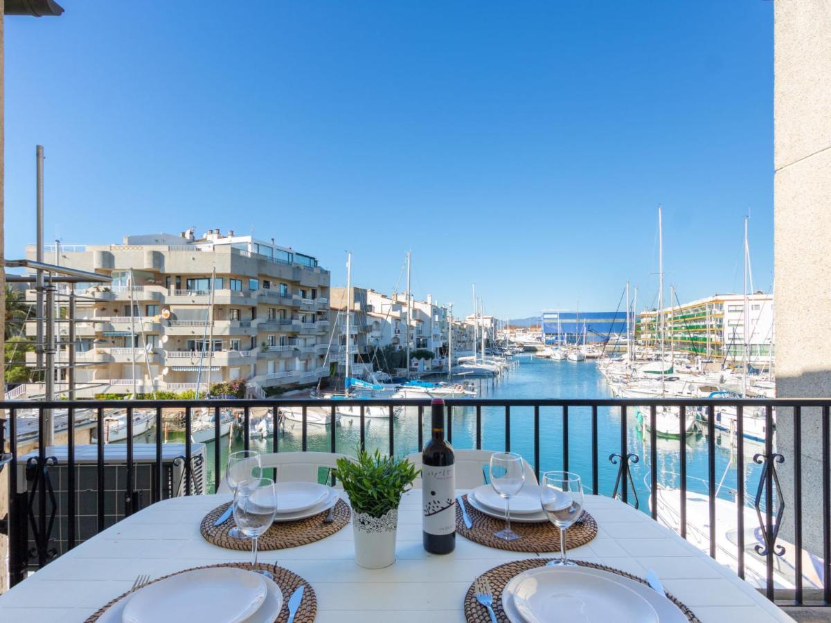 Apartment Port Primer-2 By Interhome Empuriabrava Exterior foto