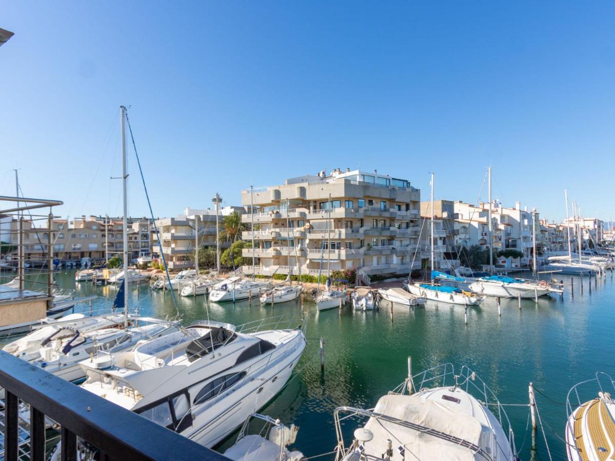 Apartment Port Primer-2 By Interhome Empuriabrava Exterior foto