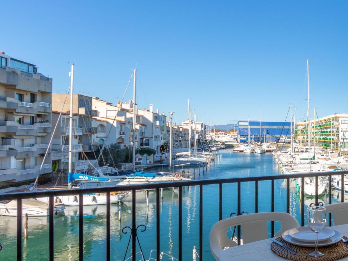 Apartment Port Primer-2 By Interhome Empuriabrava Exterior foto