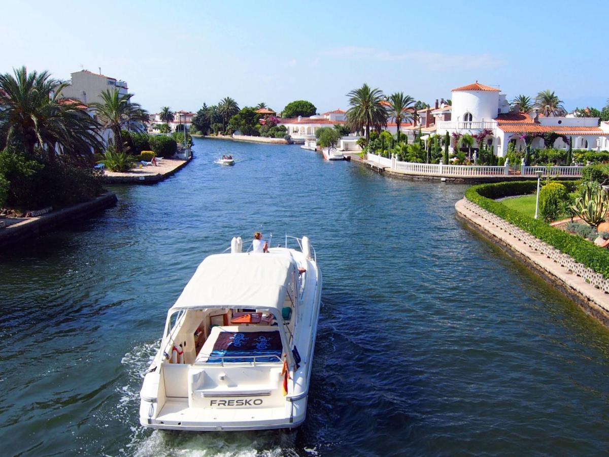 Apartment Port Primer-2 By Interhome Empuriabrava Exterior foto