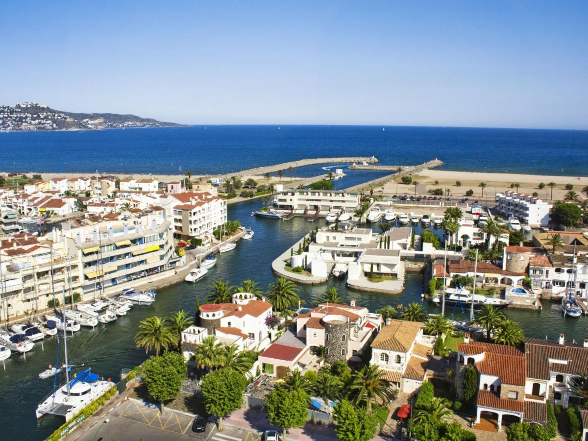 Apartment Port Primer-2 By Interhome Empuriabrava Exterior foto