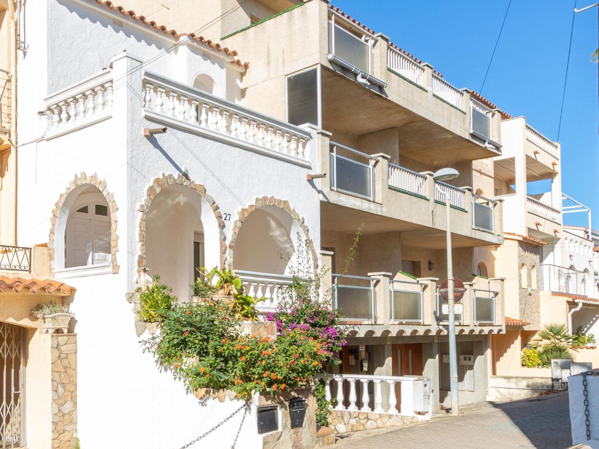 Apartment Port Primer-2 By Interhome Empuriabrava Exterior foto
